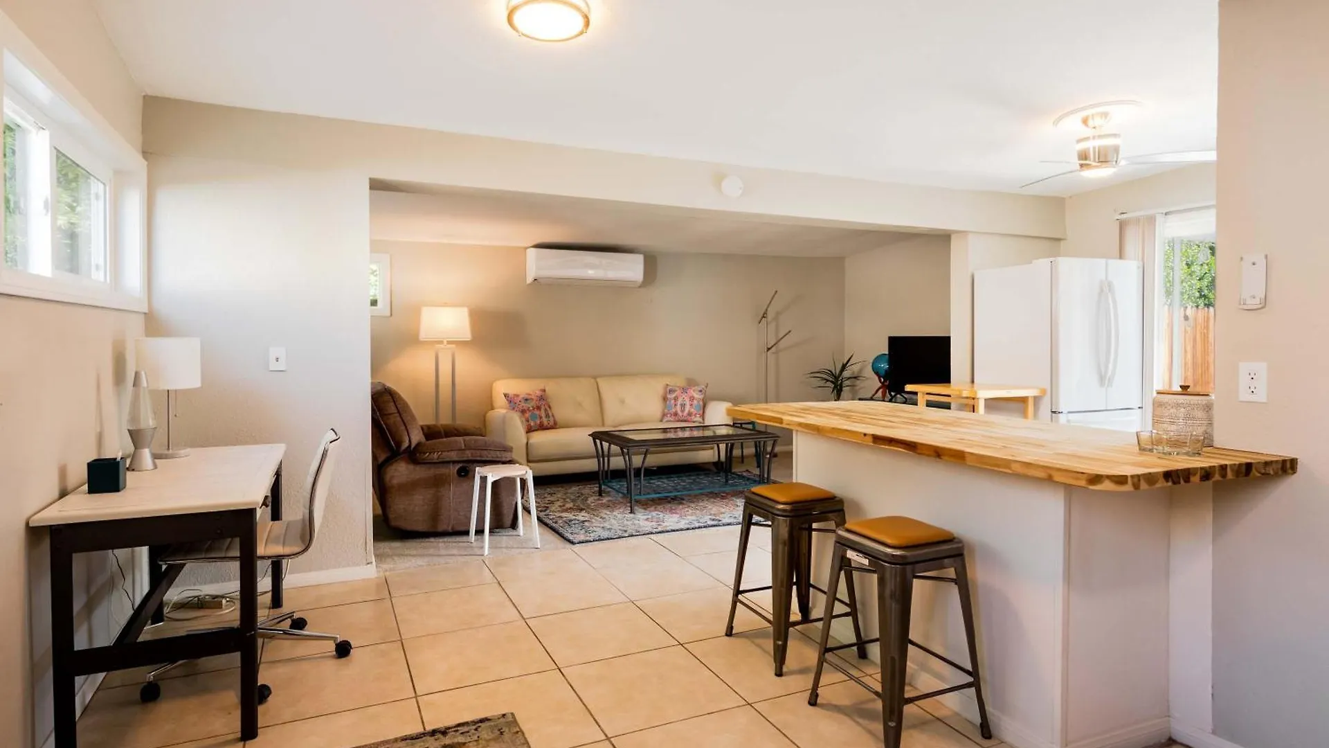 בית נופש הוילה פאלם ספרינגס Movie Colony Oasis - Peaceful Walk To Downtown