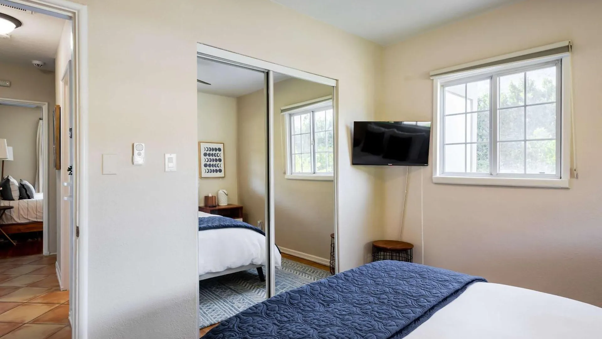 בית נופש הוילה פאלם ספרינגס Movie Colony Oasis - Peaceful Walk To Downtown