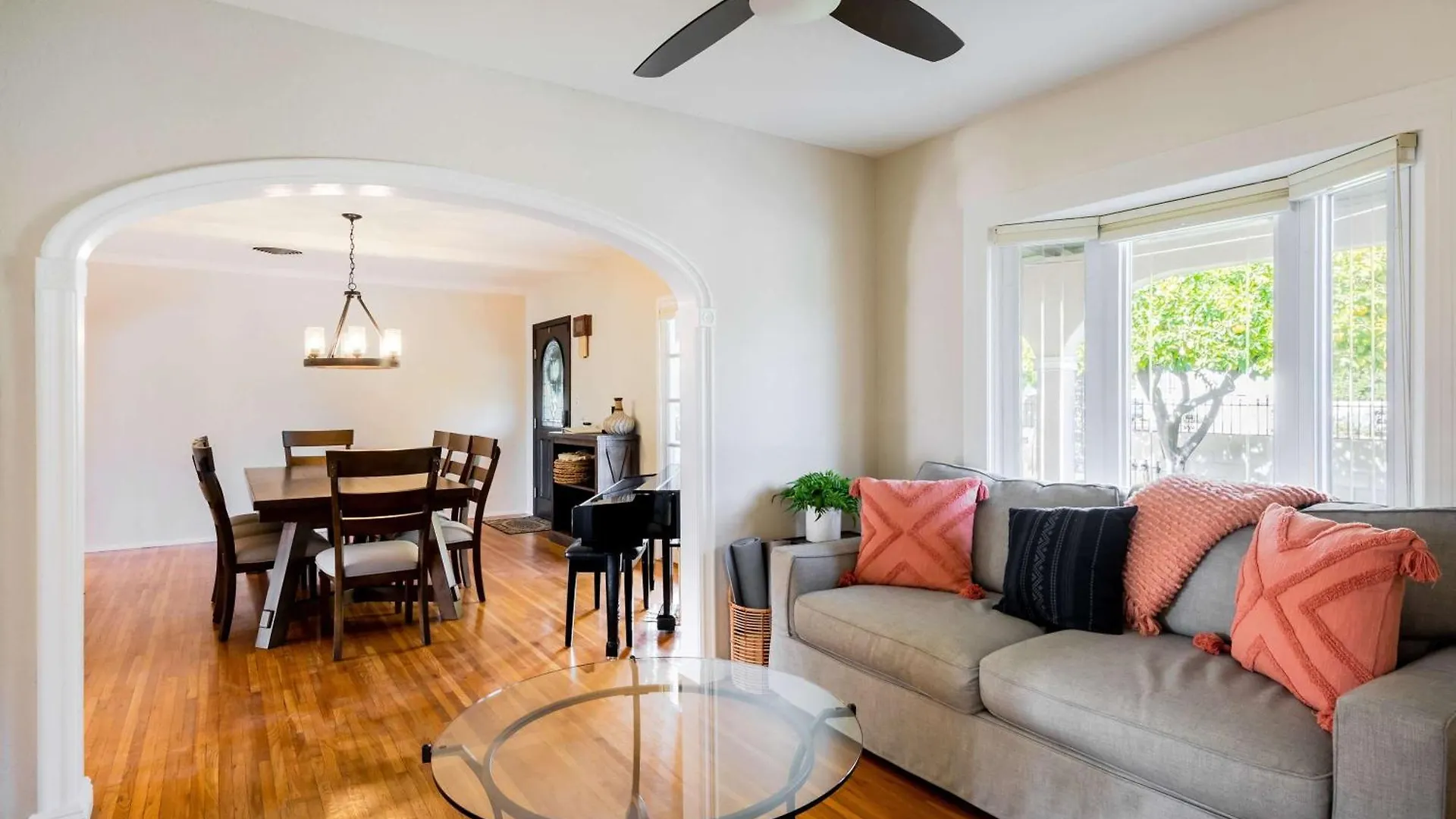 בית נופש הוילה פאלם ספרינגס Movie Colony Oasis - Peaceful Walk To Downtown